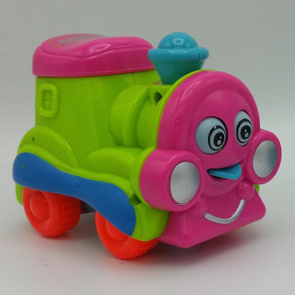 Rotary Ben 2 Train - Green, Kids, Non-Remote Control, Chase Value, Chase Value