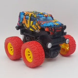 Kids Jumping Vehicle - Red, Kids, Non-Remote Control, Chase Value, Chase Value