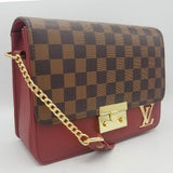 Women's Shoulder Bags 6970 - Maroon, Women, Bags, Chase Value, Chase Value