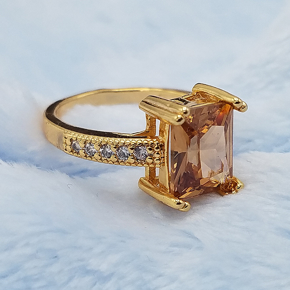 Women's Fancy Ring - Copper, Women, Finger Rings, Chase Value, Chase Value