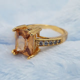 Women's Fancy Ring - Copper, Women, Finger Rings, Chase Value, Chase Value