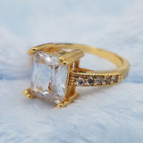 Women's Fancy Ring - White, Women, Finger Rings, Chase Value, Chase Value