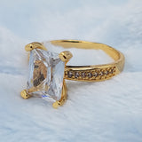 Women's Fancy Ring - White, Women, Finger Rings, Chase Value, Chase Value