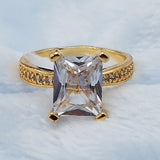 Women's Fancy Ring - White, Women, Finger Rings, Chase Value, Chase Value