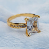 Women's Fancy Ring - White, Women, Finger Rings, Chase Value, Chase Value
