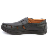 Men's Roman Sandal (2021) - Black, Men, Sandals, Chase Value, Chase Value