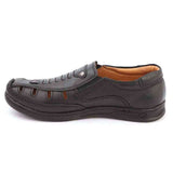 Men's Roman Sandal (2024) - Black, Men, Sandals, Chase Value, Chase Value