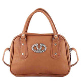 Women's Handbag (2034) - Brown, Women, Bags, Chase Value, Chase Value