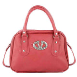 Women's Handbag (2034) - Maroon, Women, Bags, Chase Value, Chase Value