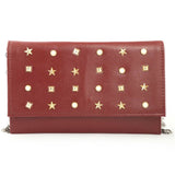 Women's Clutch (2053) - Maroon, Women, Clutches, Chase Value, Chase Value