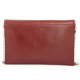 Women's Clutch (2053) - Maroon, Women, Clutches, Chase Value, Chase Value