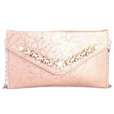 Women's Clutch (Kam-2054) - Copper, Women, Clutches, Chase Value, Chase Value