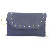Women's Clutch (Kam-2060) - Navy Blue, Women, Clutches, Chase Value, Chase Value