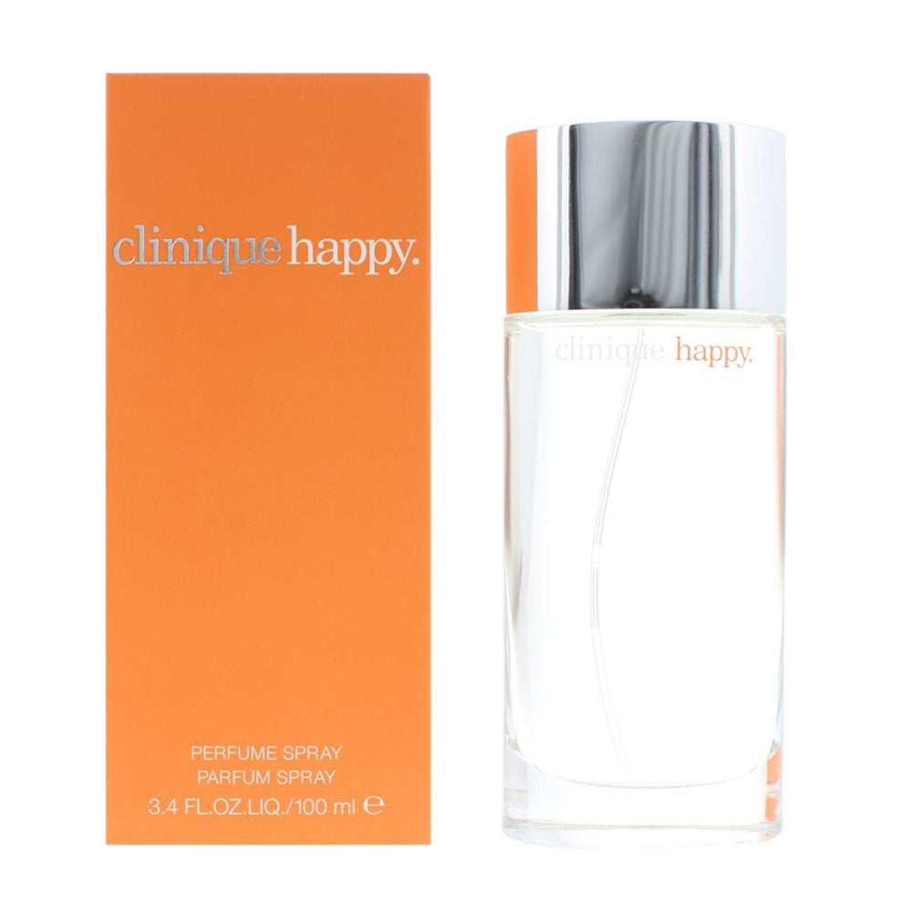 Clinique Happy Eau De Parfum For Women - 100 ML, Beauty & Personal Care, Women Perfumes, Chase Value, Chase Value