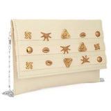 Women's Clutch (K-2071) - Fawn, Women, Clutches, Chase Value, Chase Value