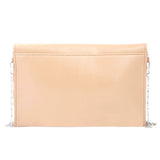 Women's Clutch (K-2071) - Beige, Women, Clutches, Chase Value, Chase Value