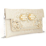 Women's Fancy Clutch (K-2077) - Fawn, Women, Clutches, Chase Value, Chase Value