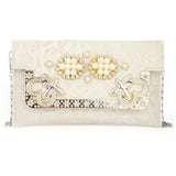 Women's Fancy Clutch (K-2077) - Fawn, Women, Clutches, Chase Value, Chase Value