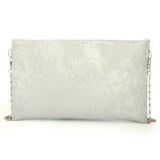 Women's Fancy Clutch (K-2077) - White, Women, Clutches, Chase Value, Chase Value