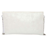 Women's Fancy Clutch (K-2078) - White, Women, Clutches, Chase Value, Chase Value