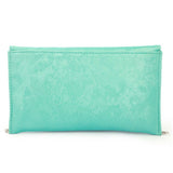 Women's Fancy Clutch (K-2082) - Sea Green, Women, Clutches, Chase Value, Chase Value