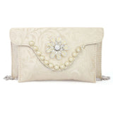Women's Fancy Clutch (K-2082) - Fawn, Women, Clutches, Chase Value, Chase Value