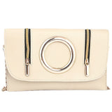 Women's Clutch (K-2083) - Beige, Bags and Wallets, Chase Value, Chase Value