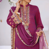VS MISRI Digital Printed Lawn 3 Pcs Un-Stitched Suit - 20-A, Women, 3Pcs Shalwar Suit, VS Textiles, Chase Value