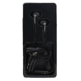 Ronin R18 HD Sound Earphone Handsfree - Black, Home & Lifestyle, Hand Free / Head Phones, Chase Value, Chase Value