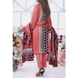 VS Daman Cambric Printed 3 Pcs Un-Stitched Suit Vol 1 - B-2109, Women, 3Pcs Shalwar Suit, VS Textiles, Chase Value