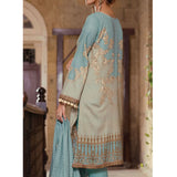 VS Daman Printed Cambric unstitched 3pc Suit V-2, Women, 3Pcs Shalwar Suit, VS Textiles, Chase Value