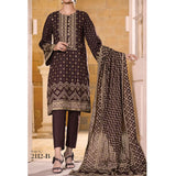VS Daman Printed Cambric unstitched 3pc Suit V-2, Women, 3Pcs Shalwar Suit, VS Textiles, Chase Value