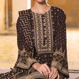 VS Daman Printed Cambric unstitched 3pc Suit V-2, Women, 3Pcs Shalwar Suit, VS Textiles, Chase Value