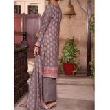 VS Daman Printed Cambric unstitched 3pc Suit V-2, Women, 3Pcs Shalwar Suit, VS Textiles, Chase Value