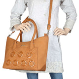 Women's Handbag 3 Pcs (2219) - Taupe, Women, Bags, Chase Value, Chase Value