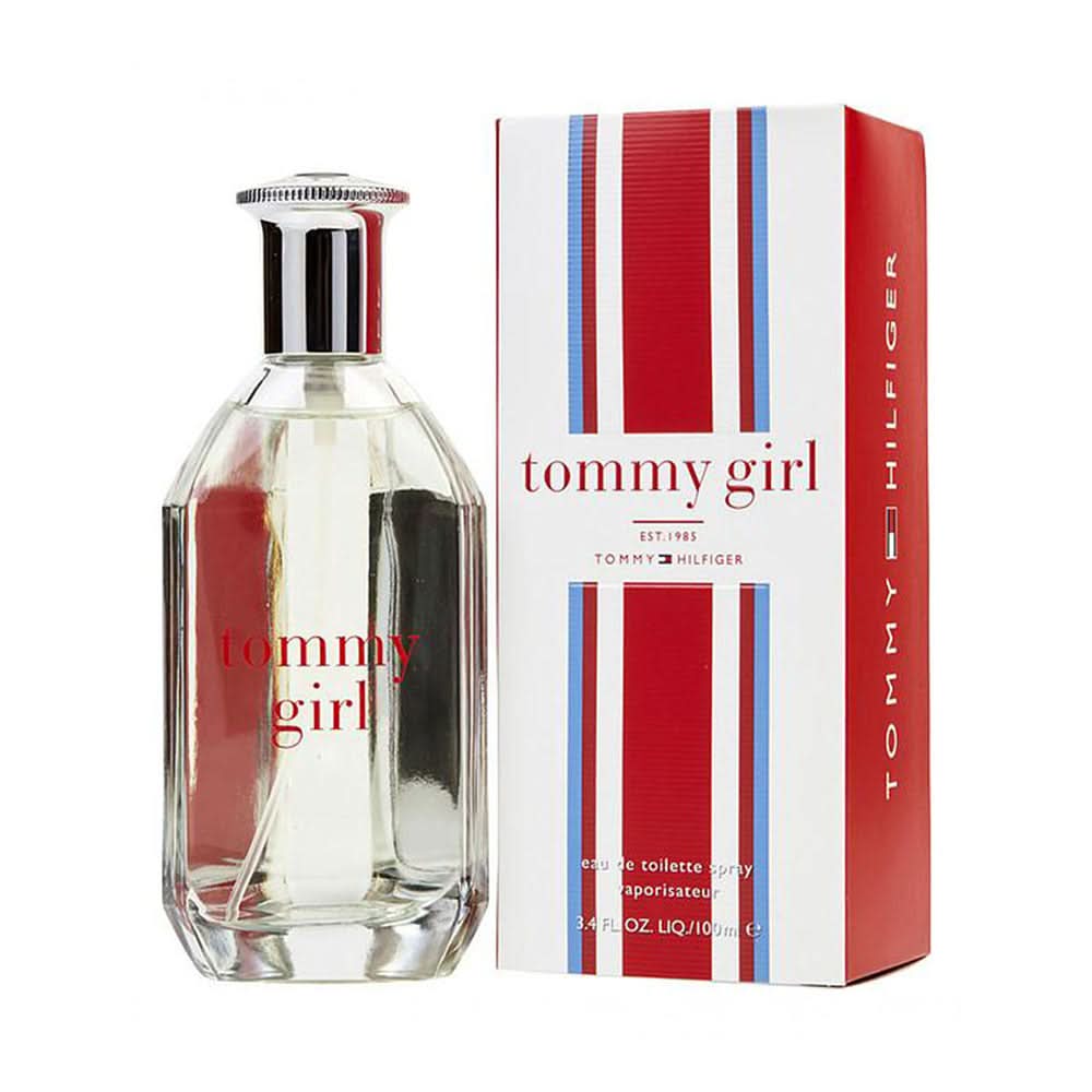 Tommy Hilfiger Girl Eau De Toilette For Women - 100 ML, Beauty & Personal Care, Women Perfumes, Tommy Hilfiger, Chase Value