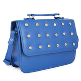 Women's Handbag (2280) - Blue, Women, Bags, Chase Value, Chase Value