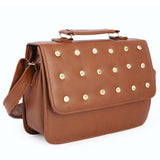 Women's Handbag (2280) - Coffee, Women, Bags, Chase Value, Chase Value