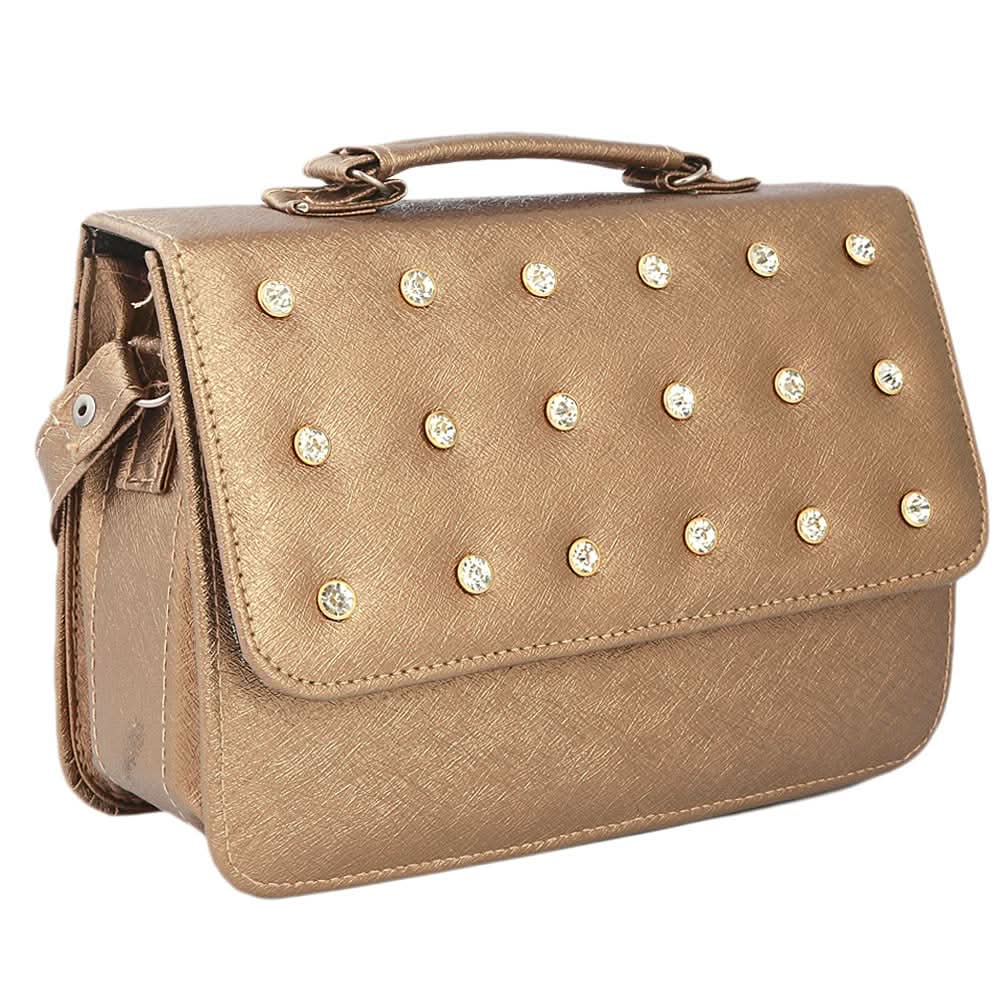 Women's Handbag (2280) - Brown, Women, Bags, Chase Value, Chase Value