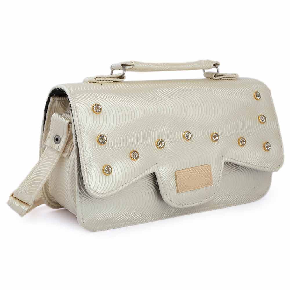 Women's Fancy Clutch Bag (2285) - Fawn, Women, Clutches, Chase Value, Chase Value
