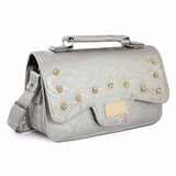 Women's Fancy Clutch (2285) - Grey, Women, Clutches, Chase Value, Chase Value