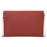 Women's Clutch (Kam-245) - Maroon, Women, Clutches, Chase Value, Chase Value