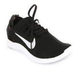 Women's Sports Shoes (2581) - Black - test-store-for-chase-value