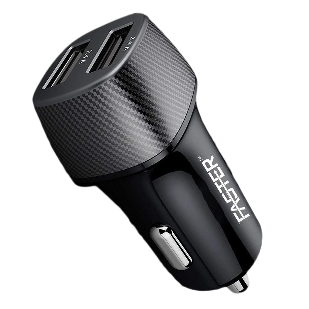 Faster Car Charger Fcc-200, Home & Lifestyle, Mobile Charger, Faster, Chase Value