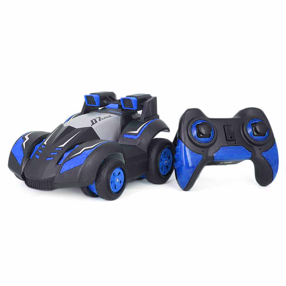 Remote Control Turbine Drift Stunt - Blue, Kids, Remote Control, Chase Value, Chase Value