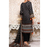 VS Signature Series Printed Lawn 3 Pcs Un-Stitched Suit Vol 1 - 2620-A, Women, 3Pcs Shalwar Suit, VS Textiles, Chase Value