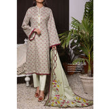 Signature Printed Lawn 3Pcs Unstitched Suit V1, Women, 3Pcs Shalwar Suit, Chase Value, Chase Value