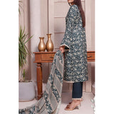 Signature Printed Lawn 3Pcs Unstitched Suit V1, Women, 3Pcs Shalwar Suit, Chase Value, Chase Value