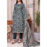 Signature Printed Lawn 3Pcs Unstitched Suit V1, Women, 3Pcs Shalwar Suit, Chase Value, Chase Value