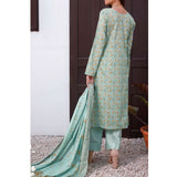 Signature Printed Lawn 3Pcs Unstitched Suit V1, Women, 3Pcs Shalwar Suit, Chase Value, Chase Value